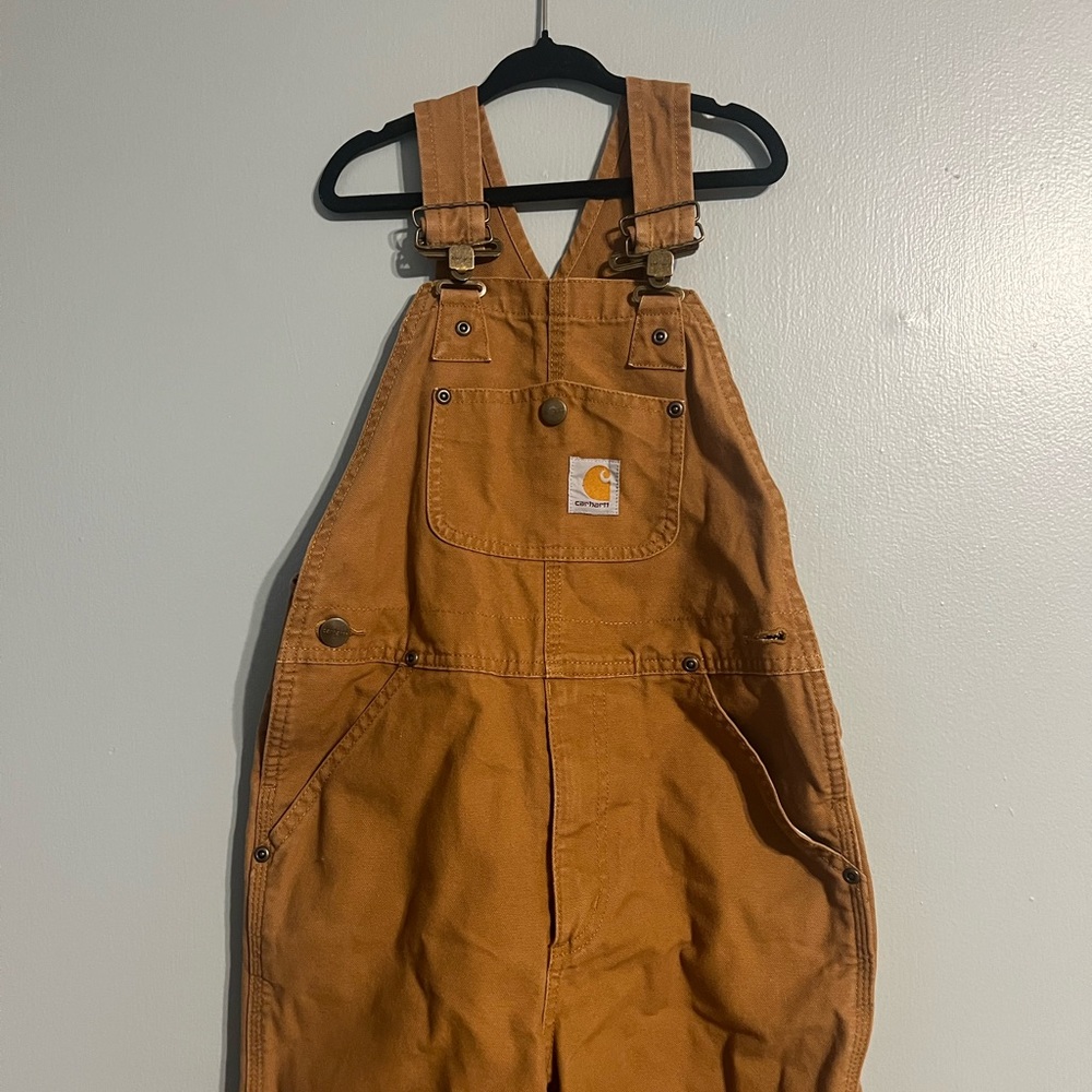 Carhartt Overalls